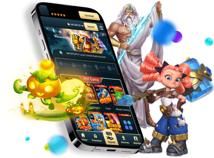 Đấu trường thể thao điện tử với các game thủ