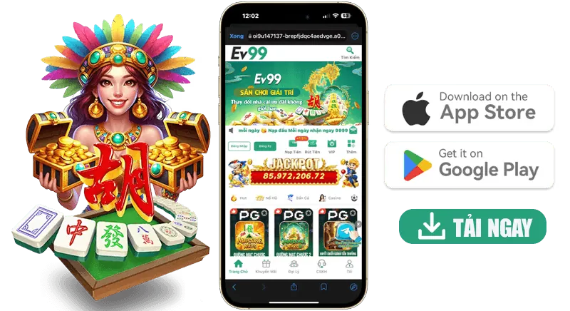 Game Bắn Cá Thần Tài tại 1888b