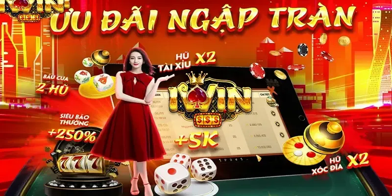 Khuyến mãi và tiền thưởng slot